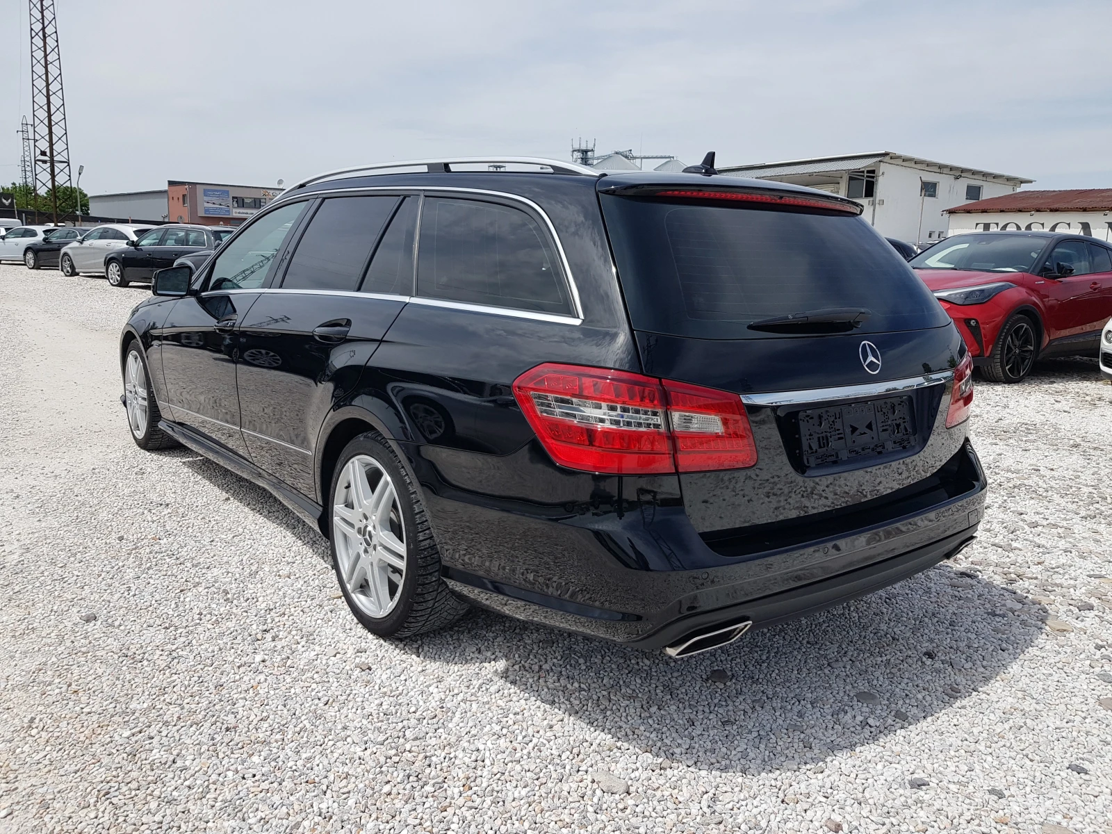 Mercedes-Benz E 250 CDI 4matic AMG-ПАКЕТ /12/2011г. ЛИЗИНГ - изображение 7