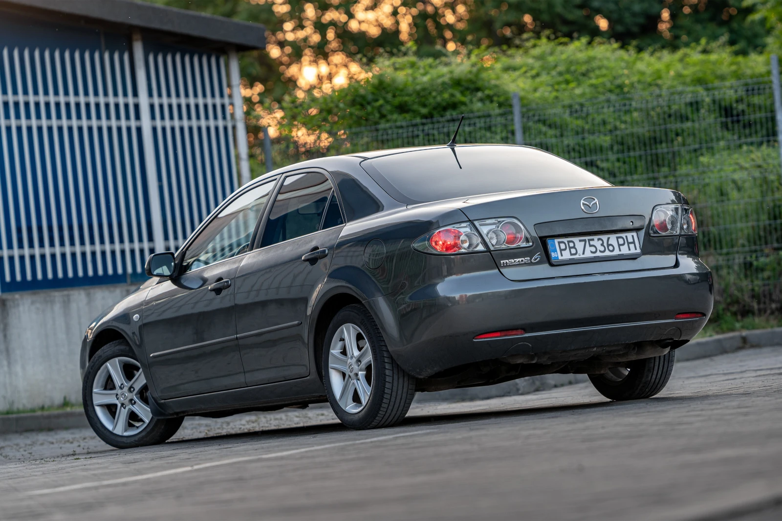 Mazda 6 2.0 MZR-CD 143 к.с. - изображение 7