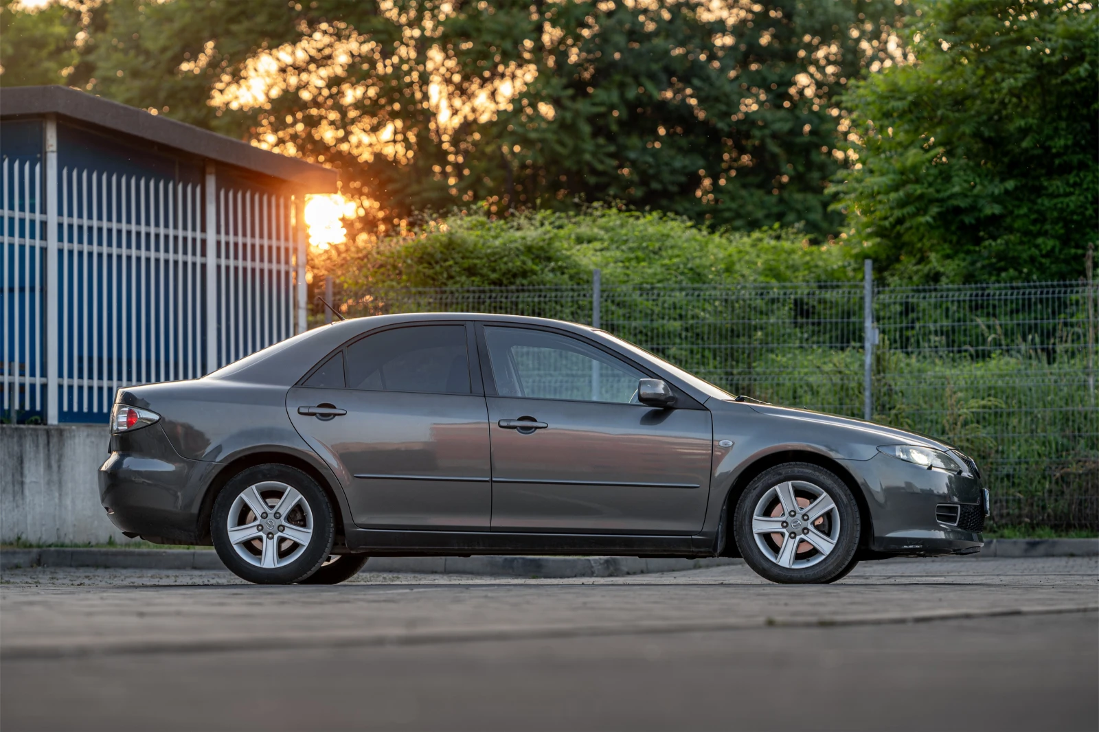 Mazda 6 2.0 MZR-CD 143 к.с. - изображение 4