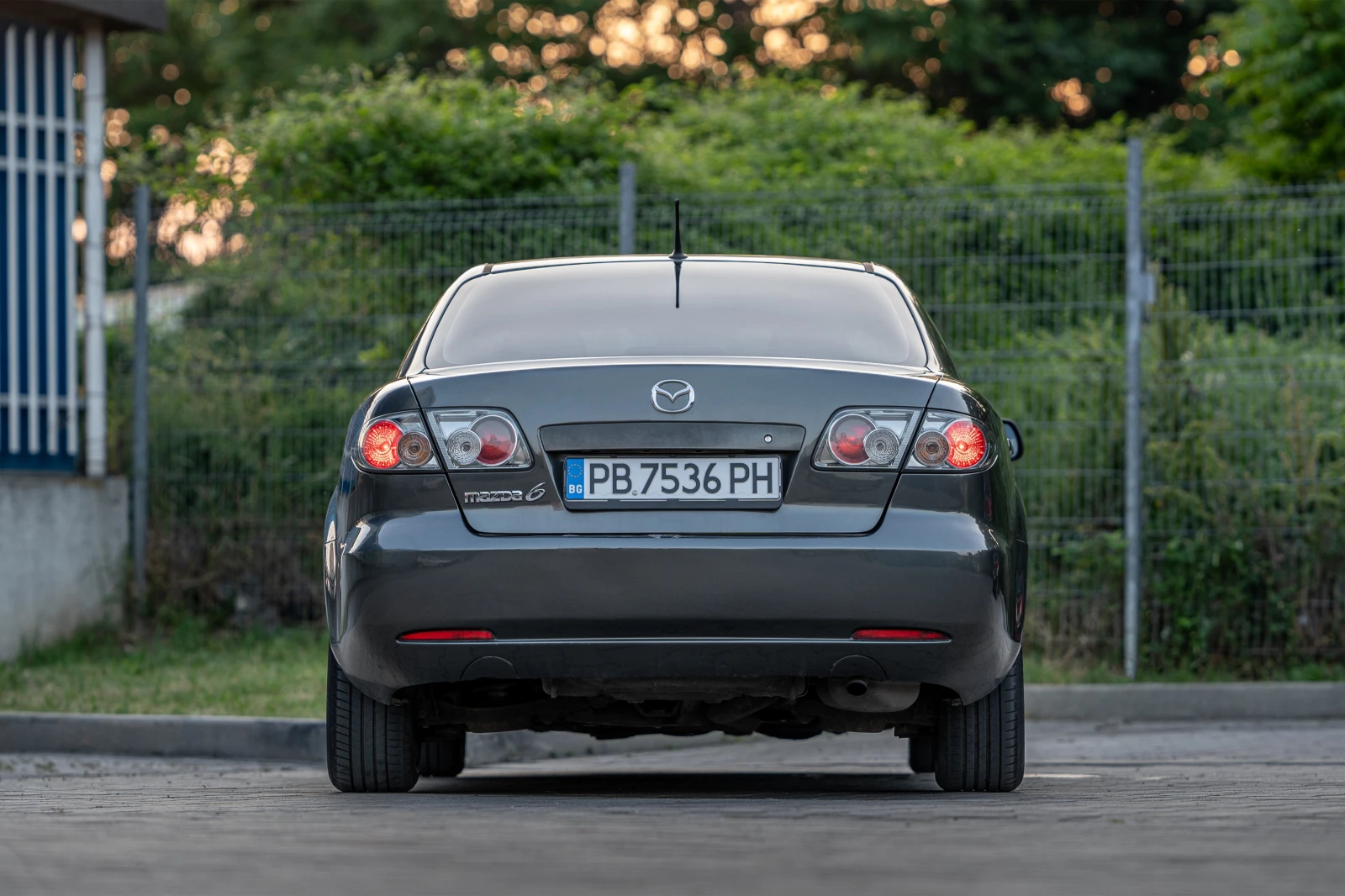 Mazda 6 2.0 MZR-CD 143 к.с. - изображение 6
