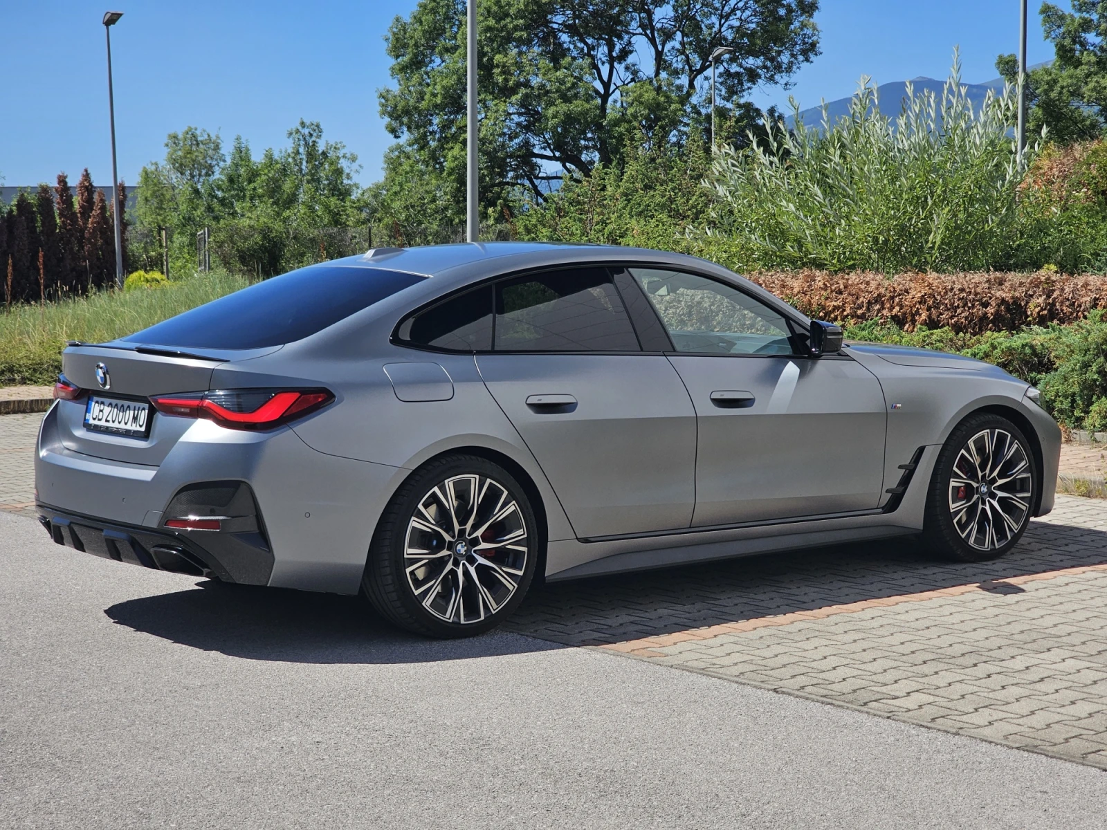 BMW 440 M440i xDrive Gran Coupe - изображение 4