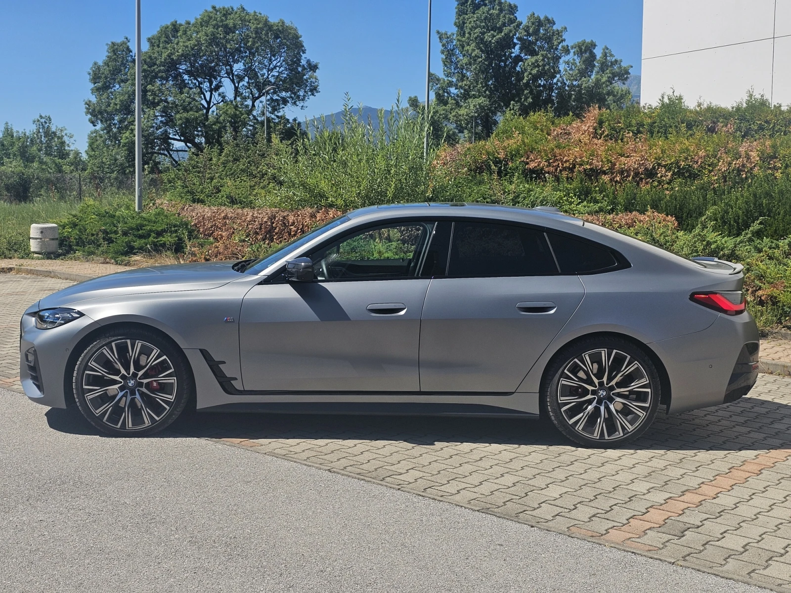 BMW 440 M440i xDrive Gran Coupe - изображение 6