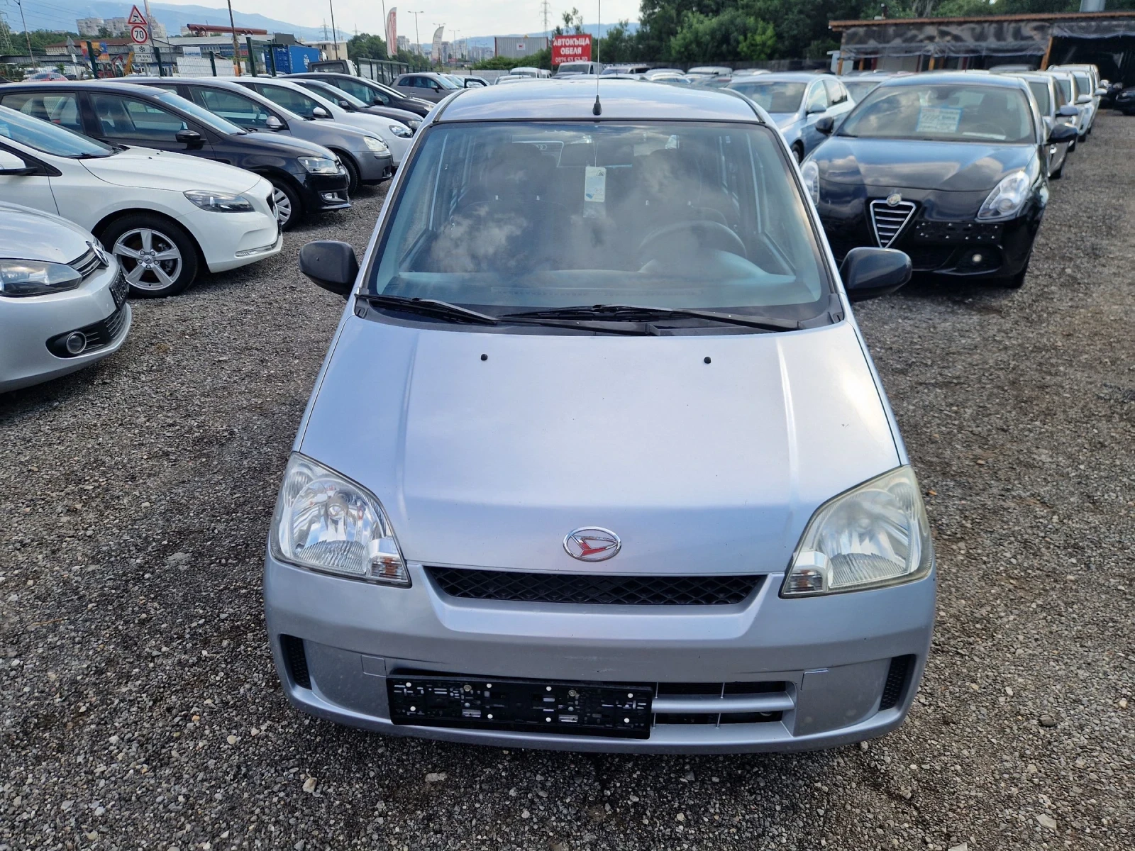Daihatsu Cuore 1.0 i 12v 65ps.ITALIA - изображение 2