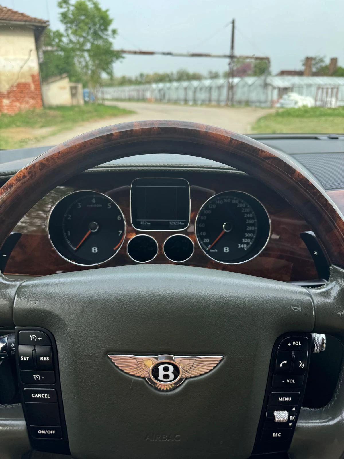 Bentley Flying Spur TOP - изображение 5
