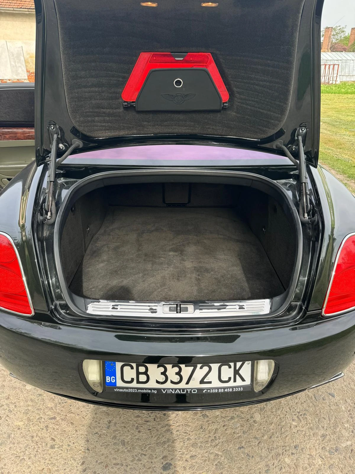 Bentley Flying Spur TOP - изображение 4