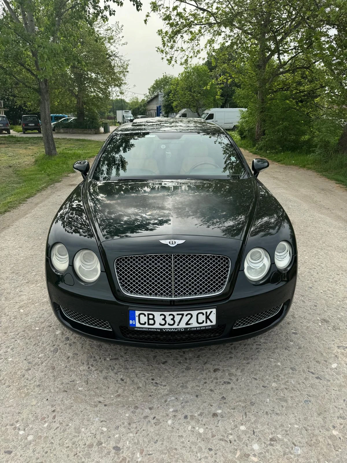 Bentley Flying Spur TOP - изображение 2