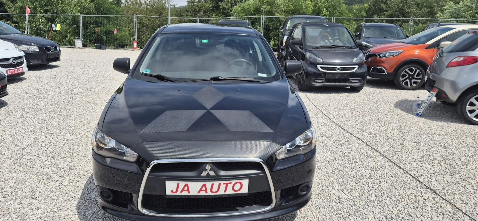 Mitsubishi Lancer 1.5-110кс.КЛИМА - изображение 2