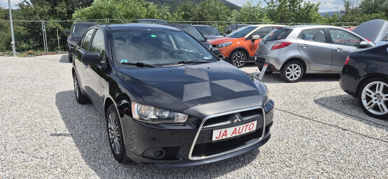 Mitsubishi Lancer 1.5-110кс.КЛИМА - изображение 3