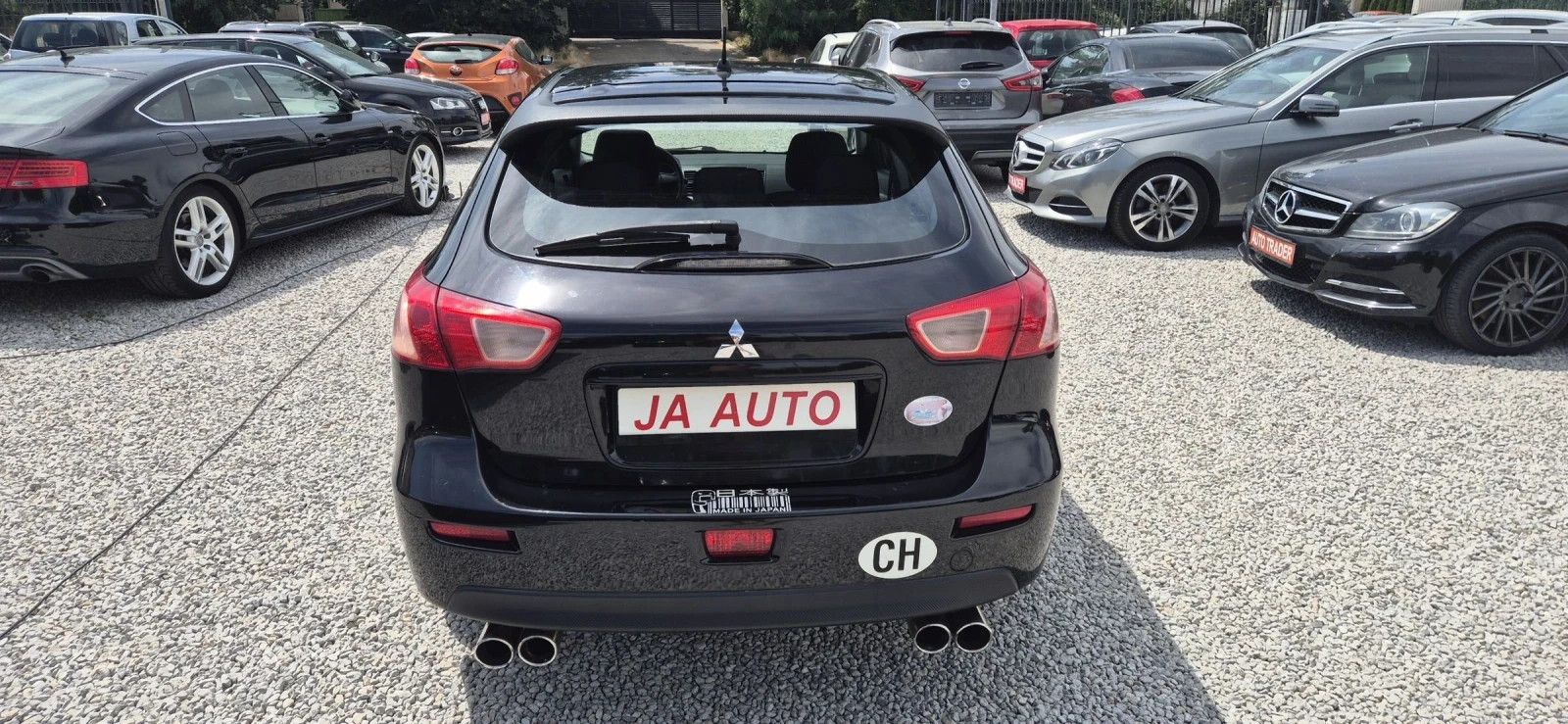 Mitsubishi Lancer 1.5-110кс.КЛИМА - изображение 7
