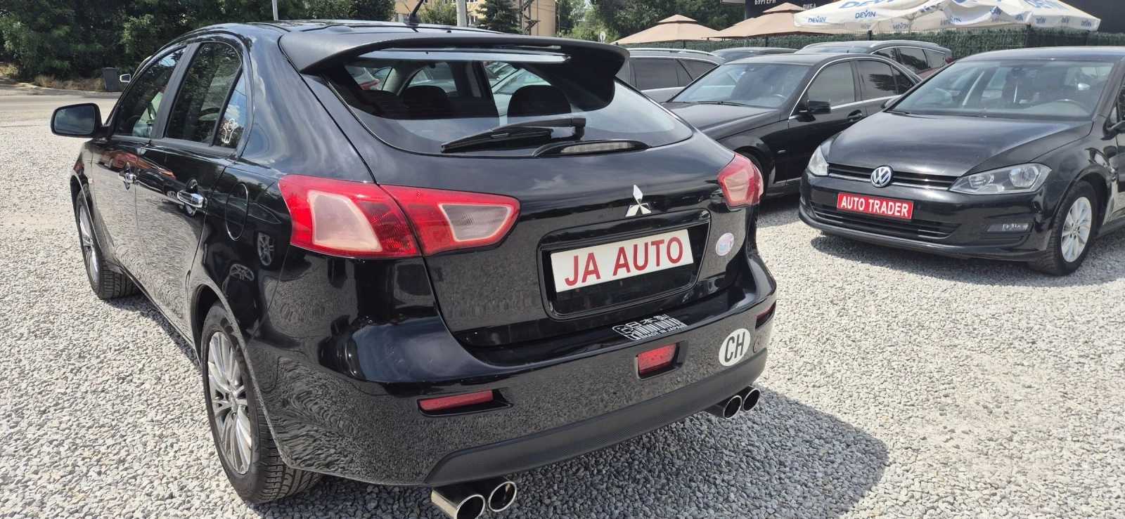 Mitsubishi Lancer 1.5-110кс.КЛИМА - изображение 8