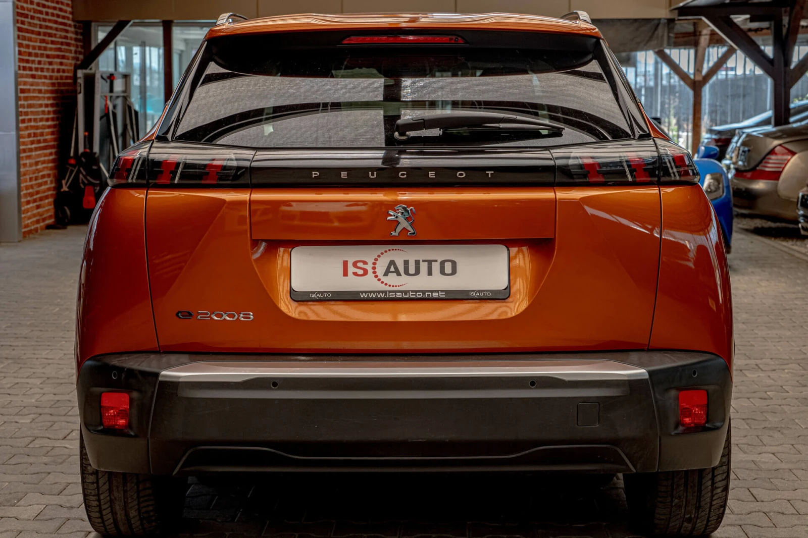 Peugeot 2008 50kwh/Style/Navi/FullLed - изображение 4