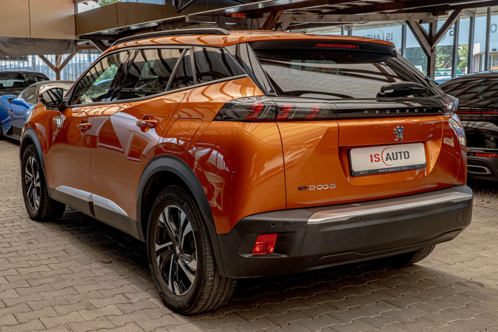 Peugeot 2008 50kwh/Style/Navi/FullLed - изображение 5