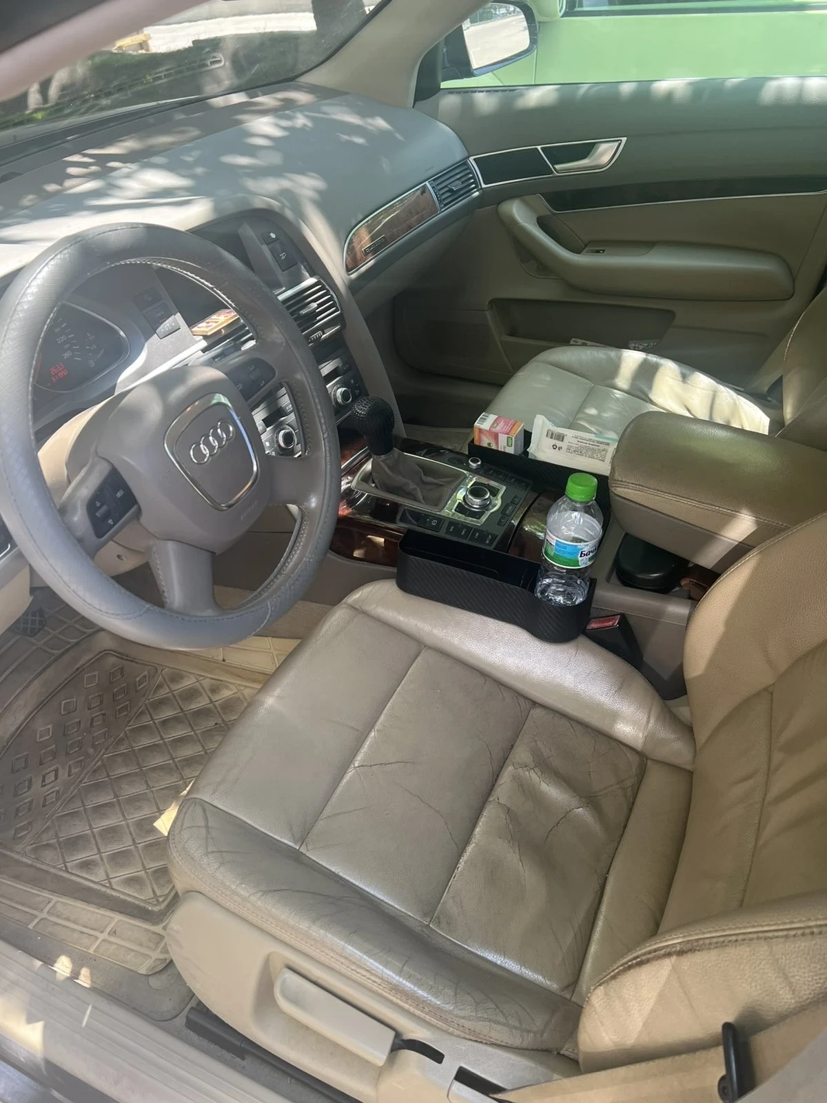 Audi A6 2.4 газ - изображение 7