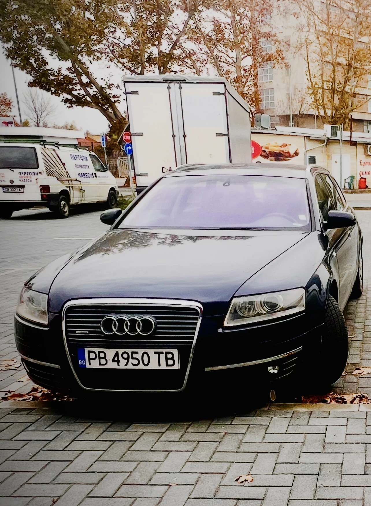Audi A6 2.4 газ - изображение 3