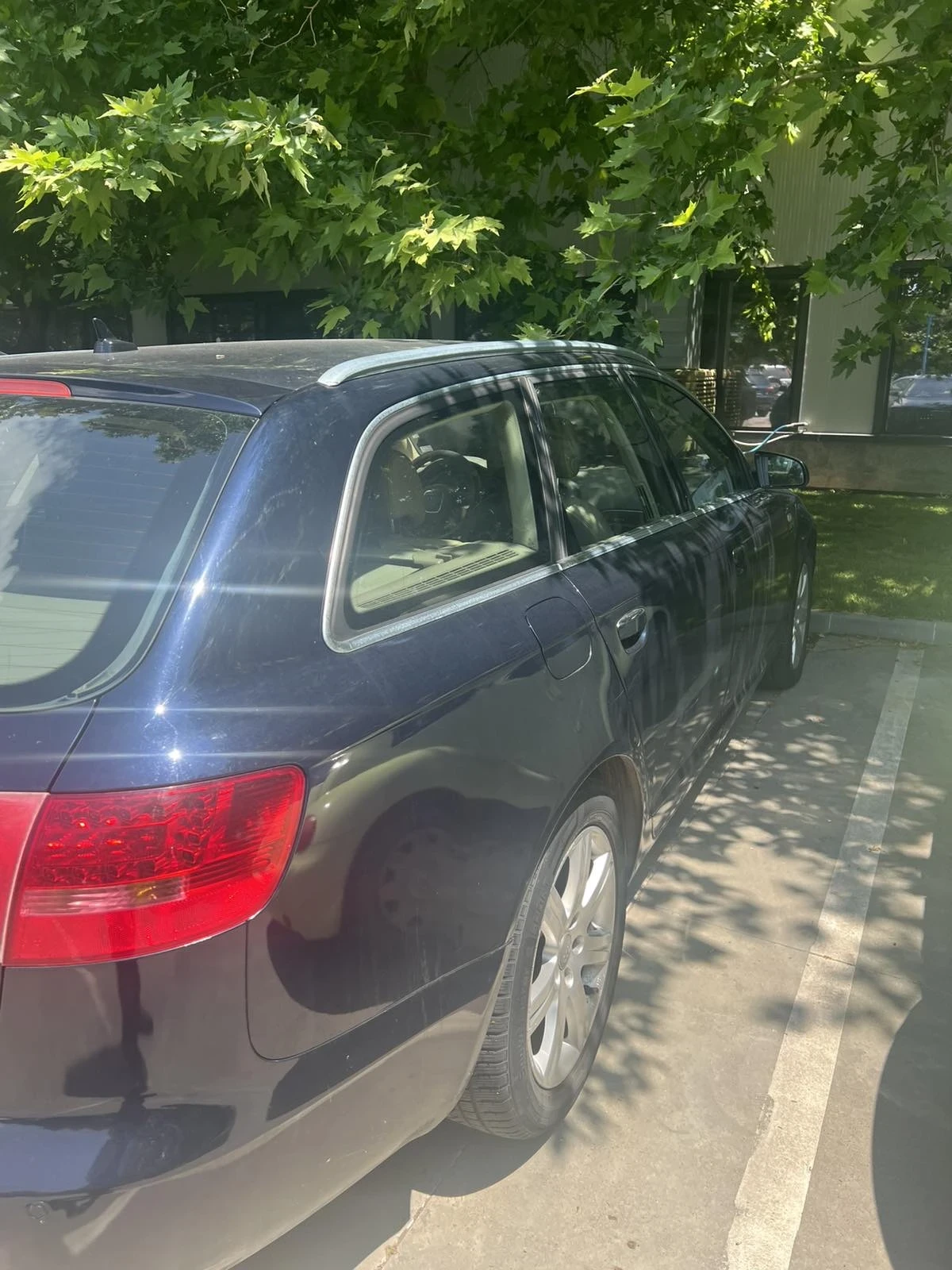 Audi A6 2.4 газ - изображение 6