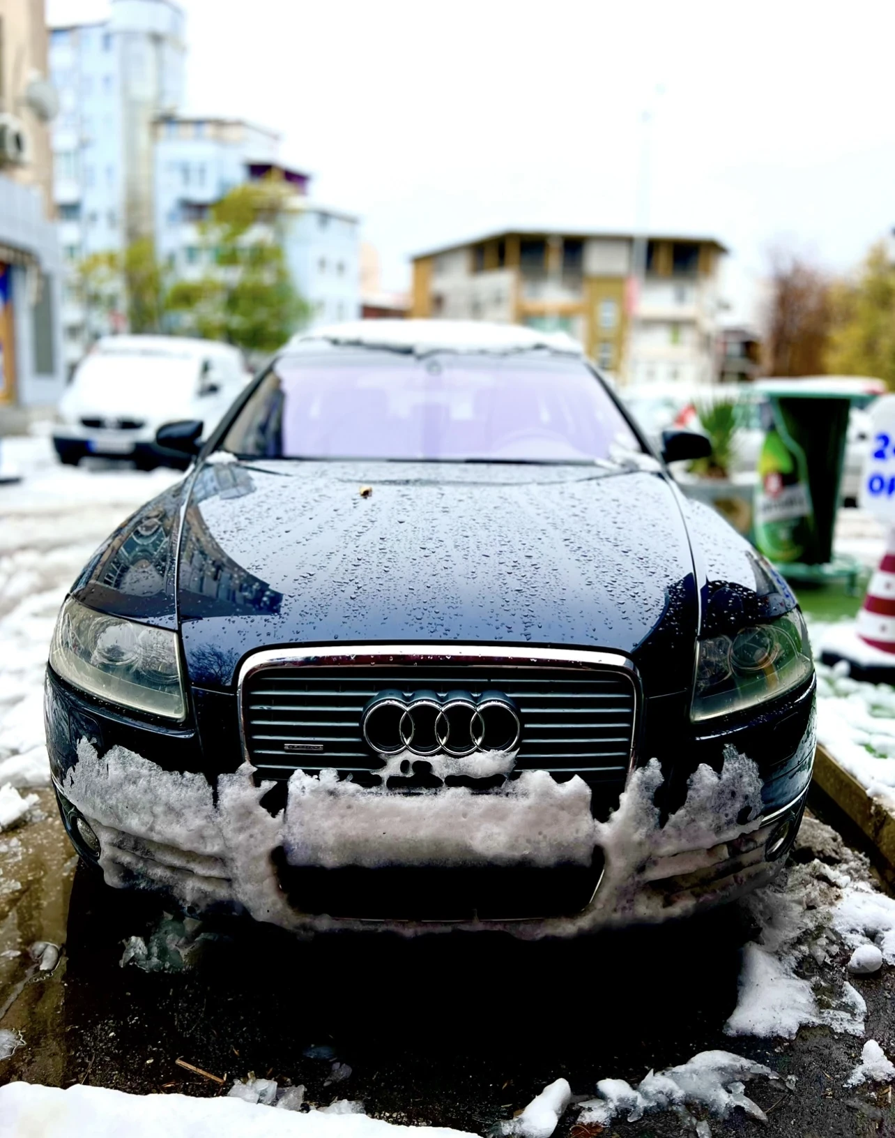 Audi A6 2.4 газ - изображение 4