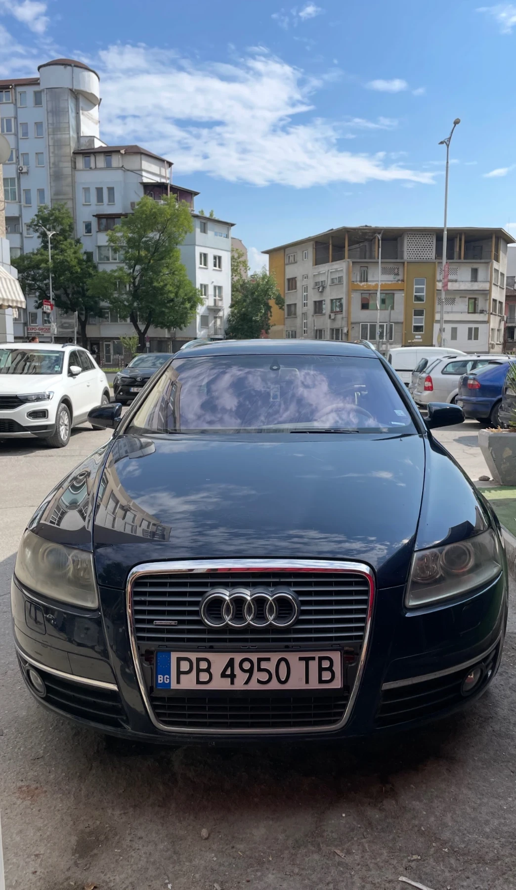 Audi A6 2.4 газ - изображение 2