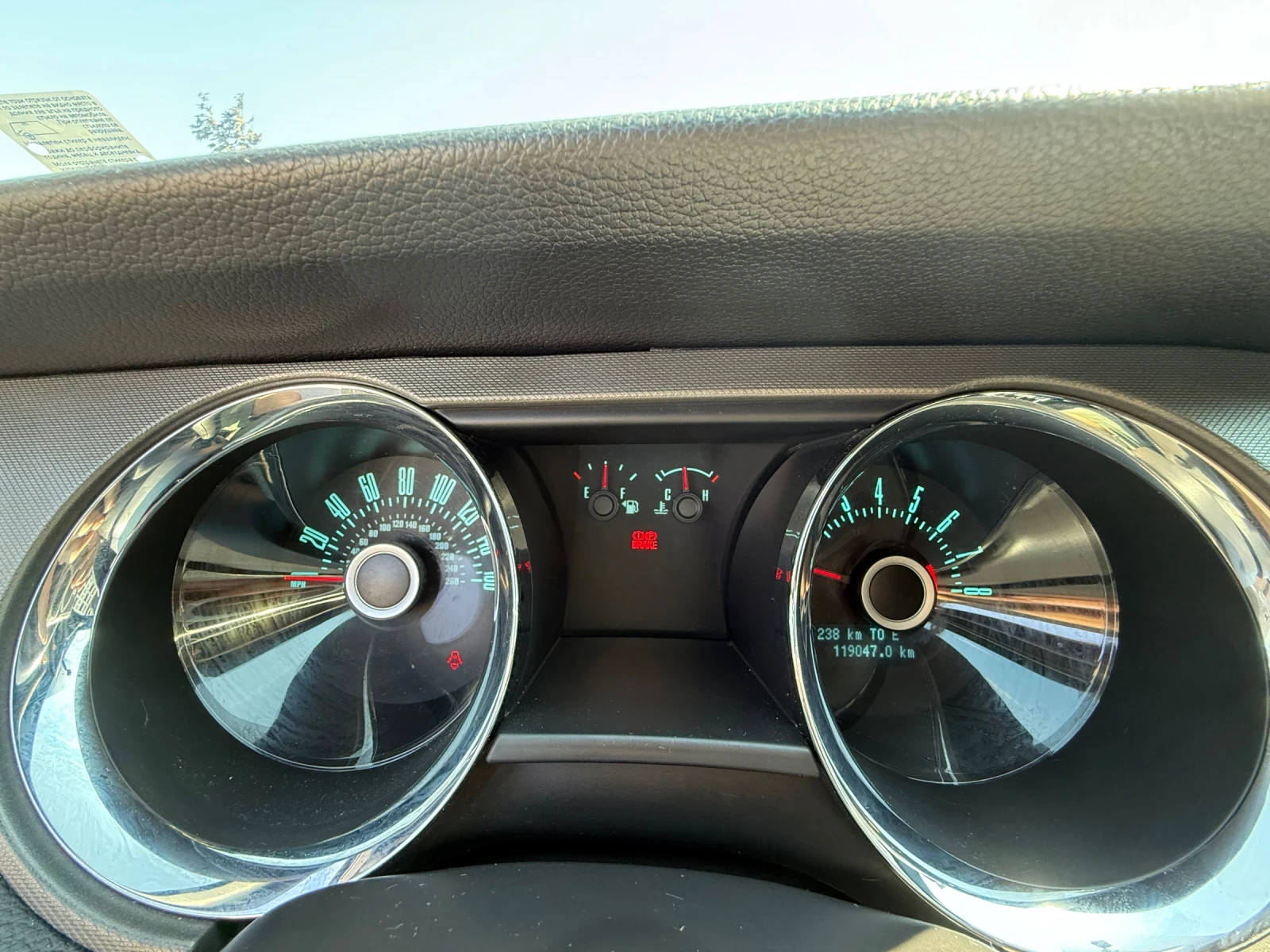 Ford Mustang 3.7L S197 | Mobile.bg � ����������� 11