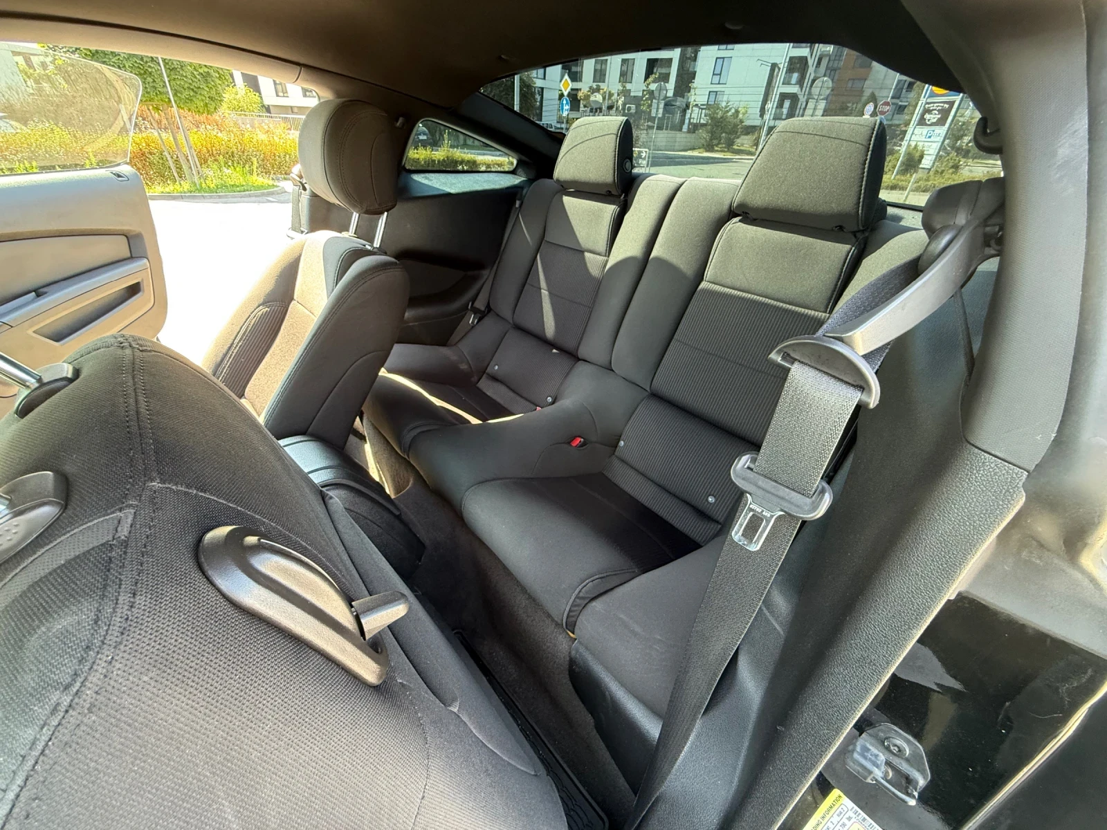 Ford Mustang 3.7L S197 - изображение 8