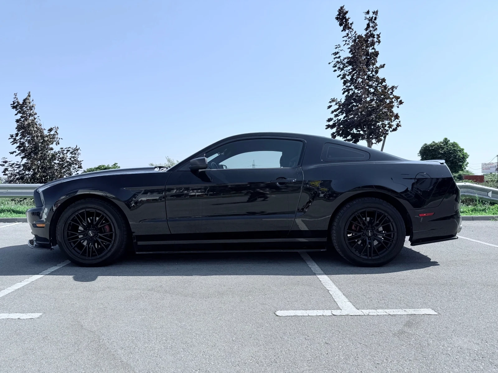 Ford Mustang 3.7L S197 - изображение 3
