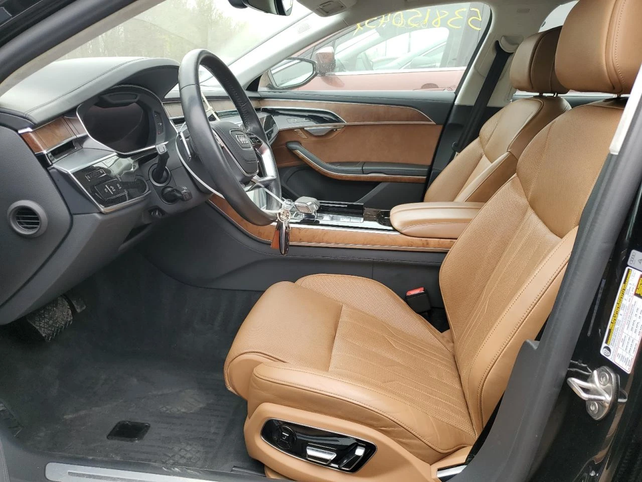 Audi A8 L* QUATTRO* МАСАЖ* ОБДУХВАНЕ* ПОДГРЕВИ - изображение 7