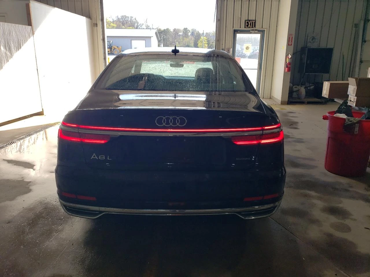 Audi A8 L* QUATTRO* МАСАЖ* ОБДУХВАНЕ* ПОДГРЕВИ - изображение 5