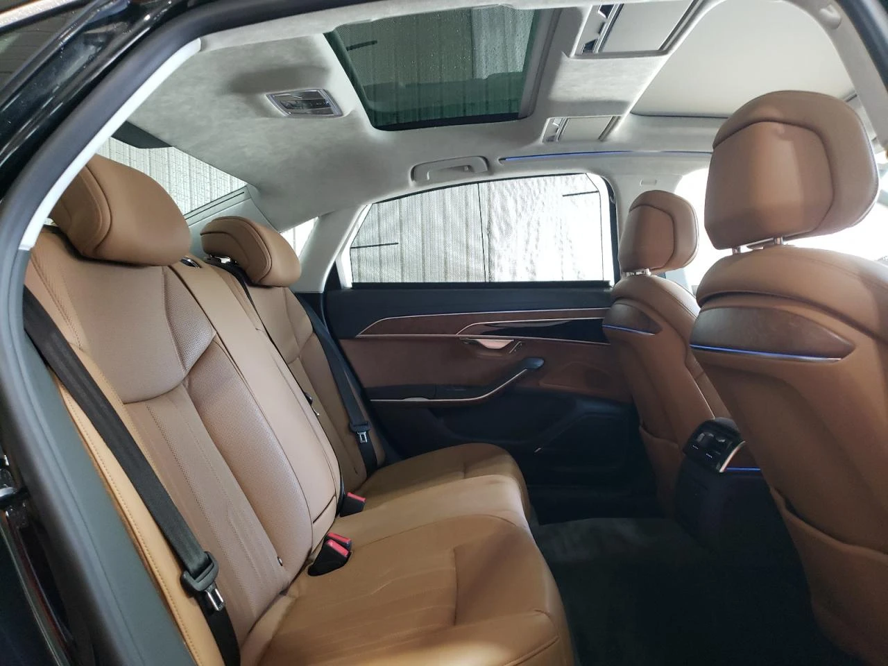 Audi A8 L* QUATTRO* МАСАЖ* ОБДУХВАНЕ* ПОДГРЕВИ - изображение 10