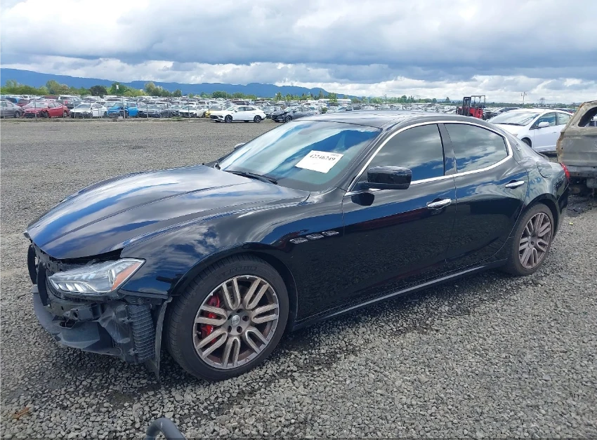 Maserati Ghibli S Q4 - изображение 3