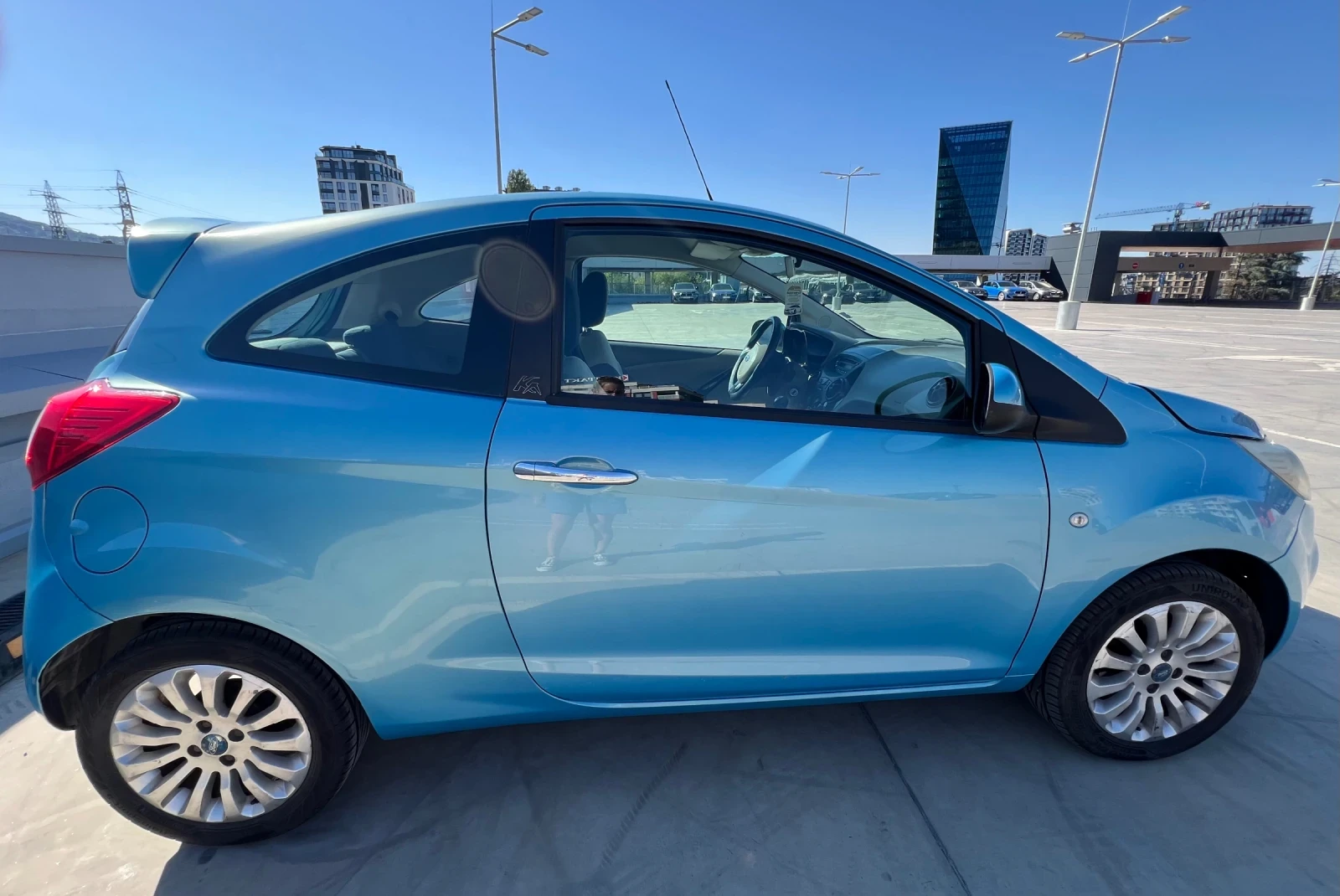Ford Ka 1.2 TDCi Trend+  - изображение 9