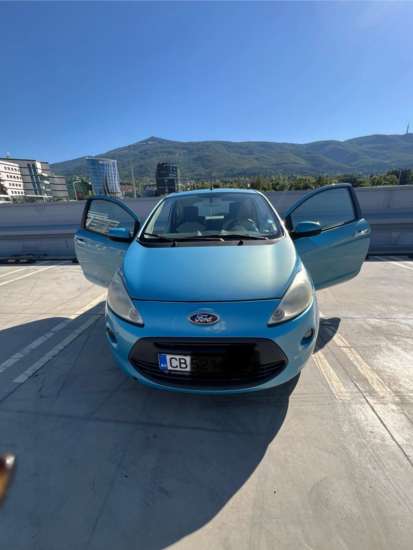 Ford Ka 1.2 TDCi Trend+  - изображение 2