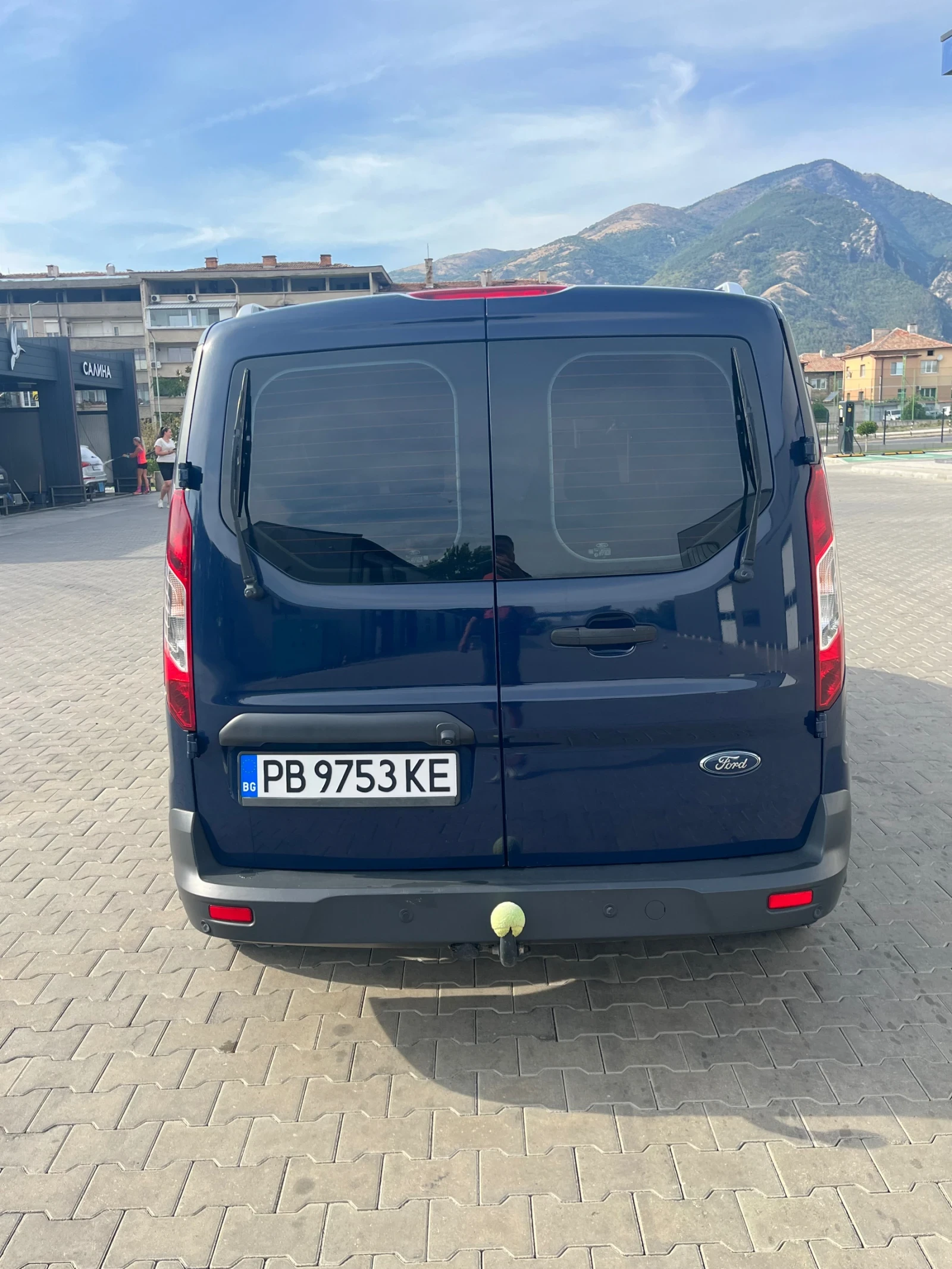 Ford Connect Transit Connect - изображение 2