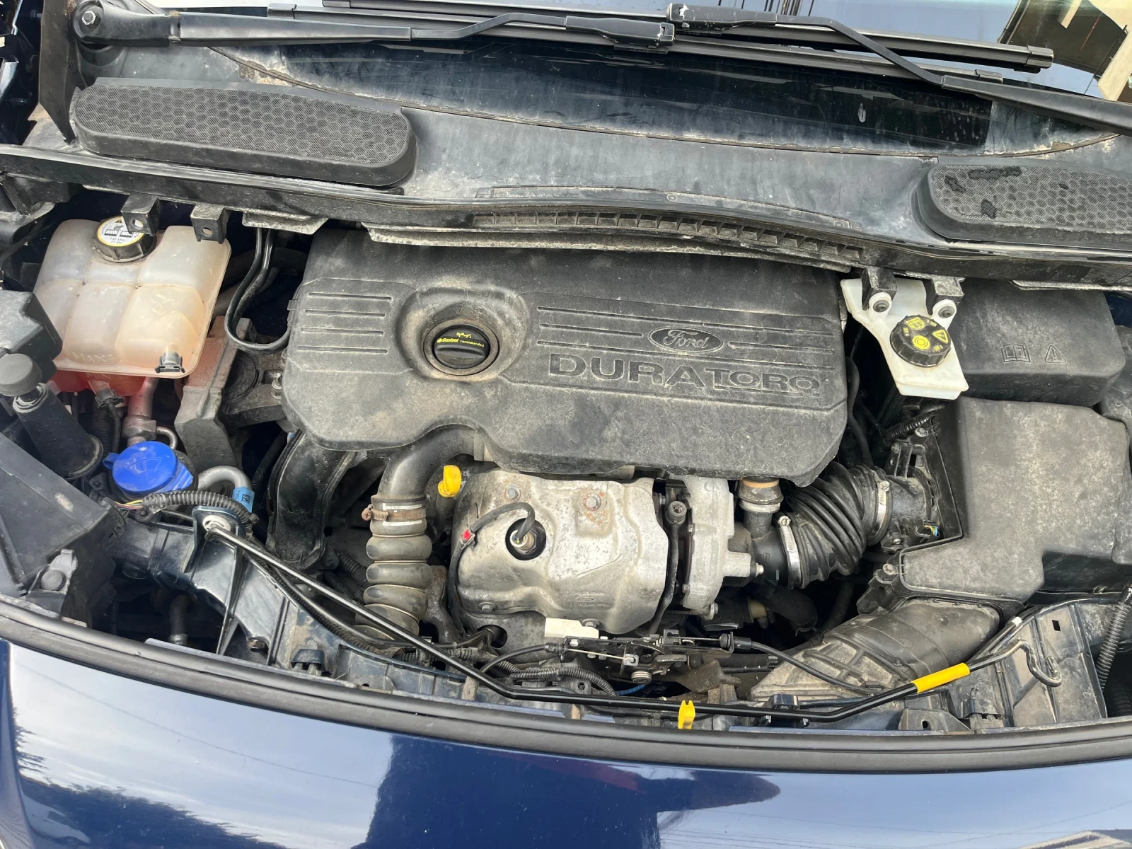 Ford Connect Transit Connect | Mobile.bg — изображение 15