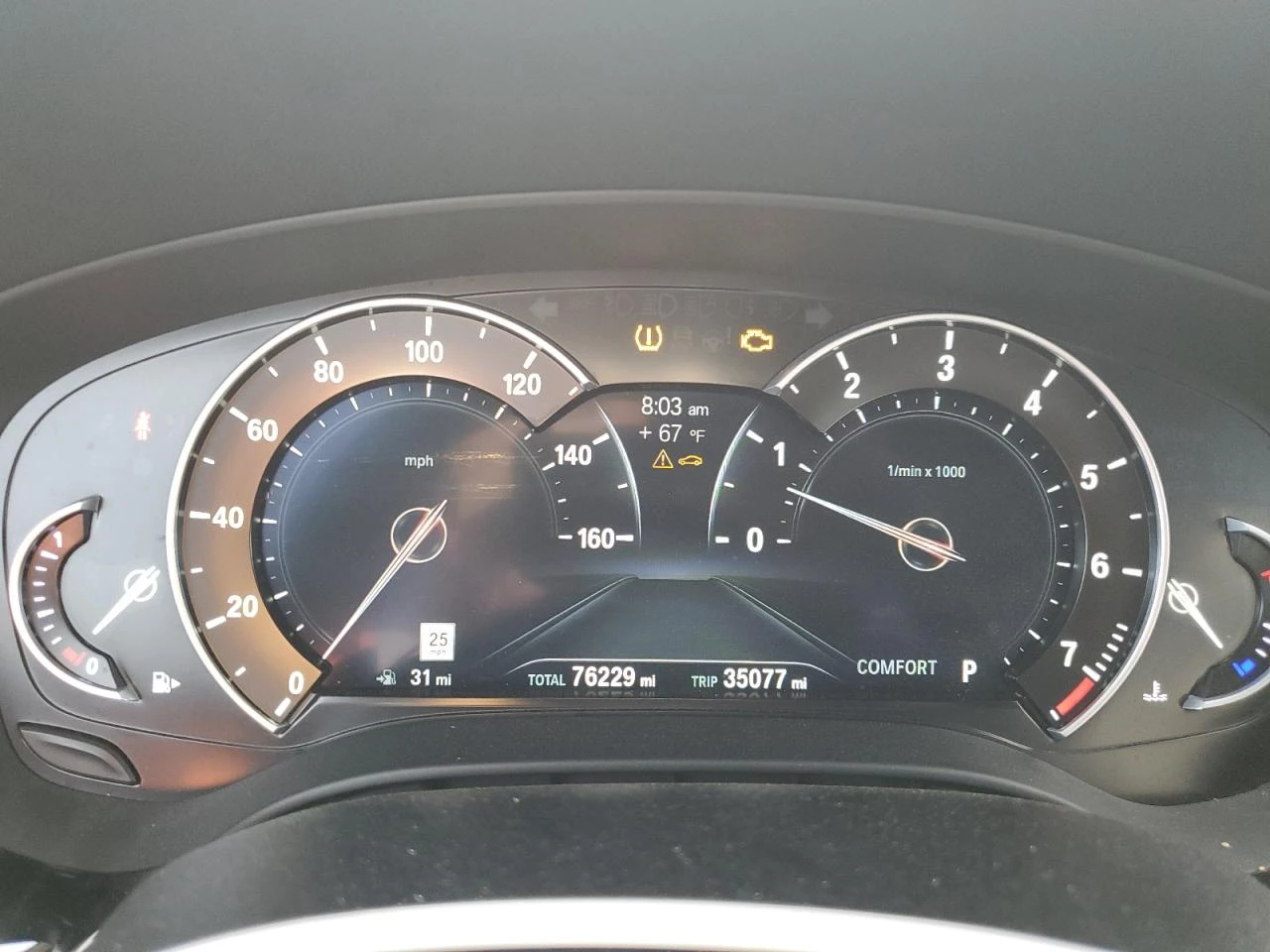 BMW 540 M* SPORT* ДИГИТАЛНО* ТАБЛО* ПОДГРЕВ* КАМЕРА* КЕЙЛЕ - изображение 8