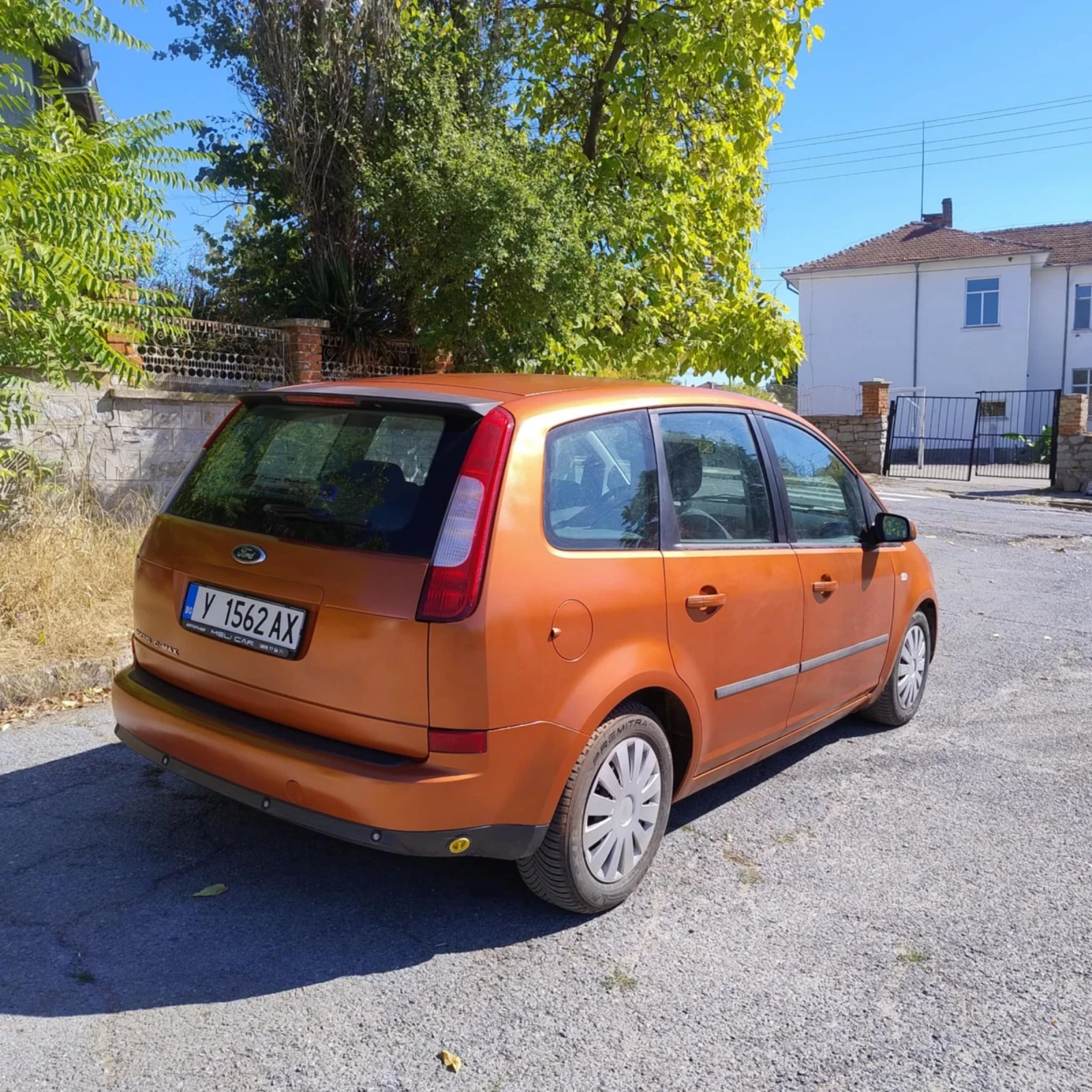 Ford C-max 1.8 - изображение 3