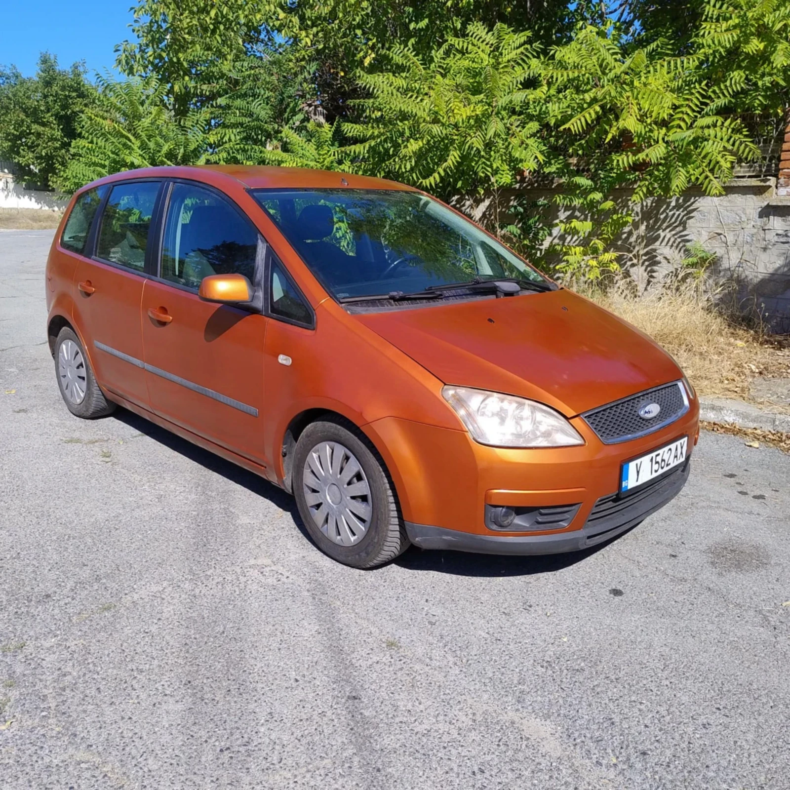 Ford C-max 1.8 - изображение 4