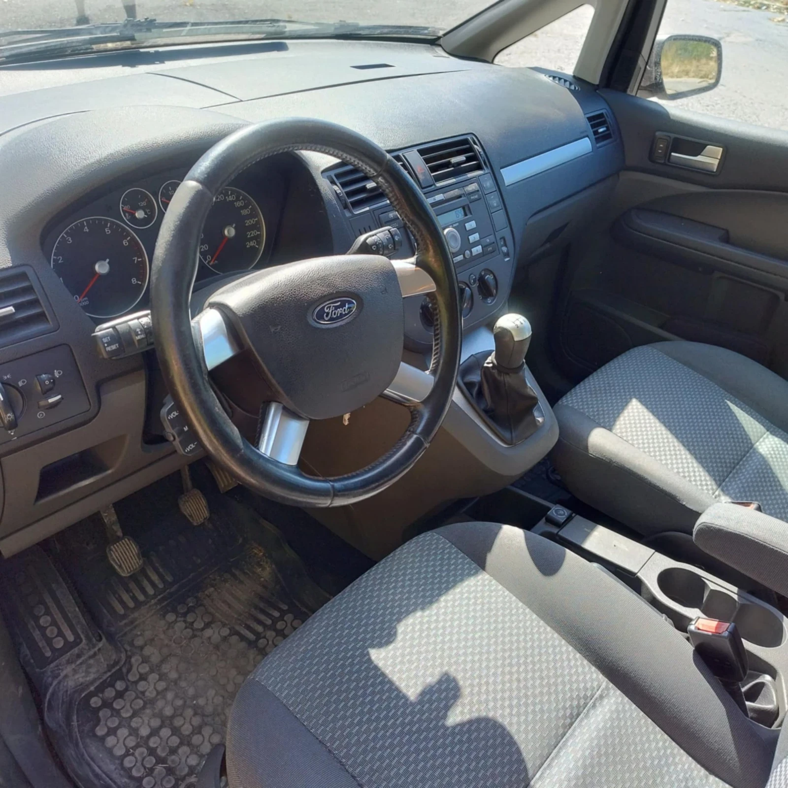 Ford C-max 1.8 - изображение 5