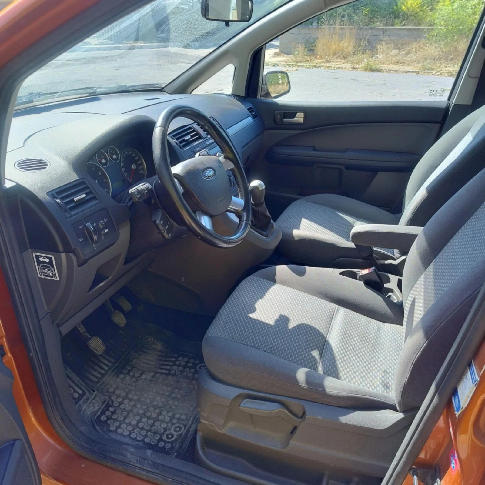 Ford C-max 1.8 - изображение 7