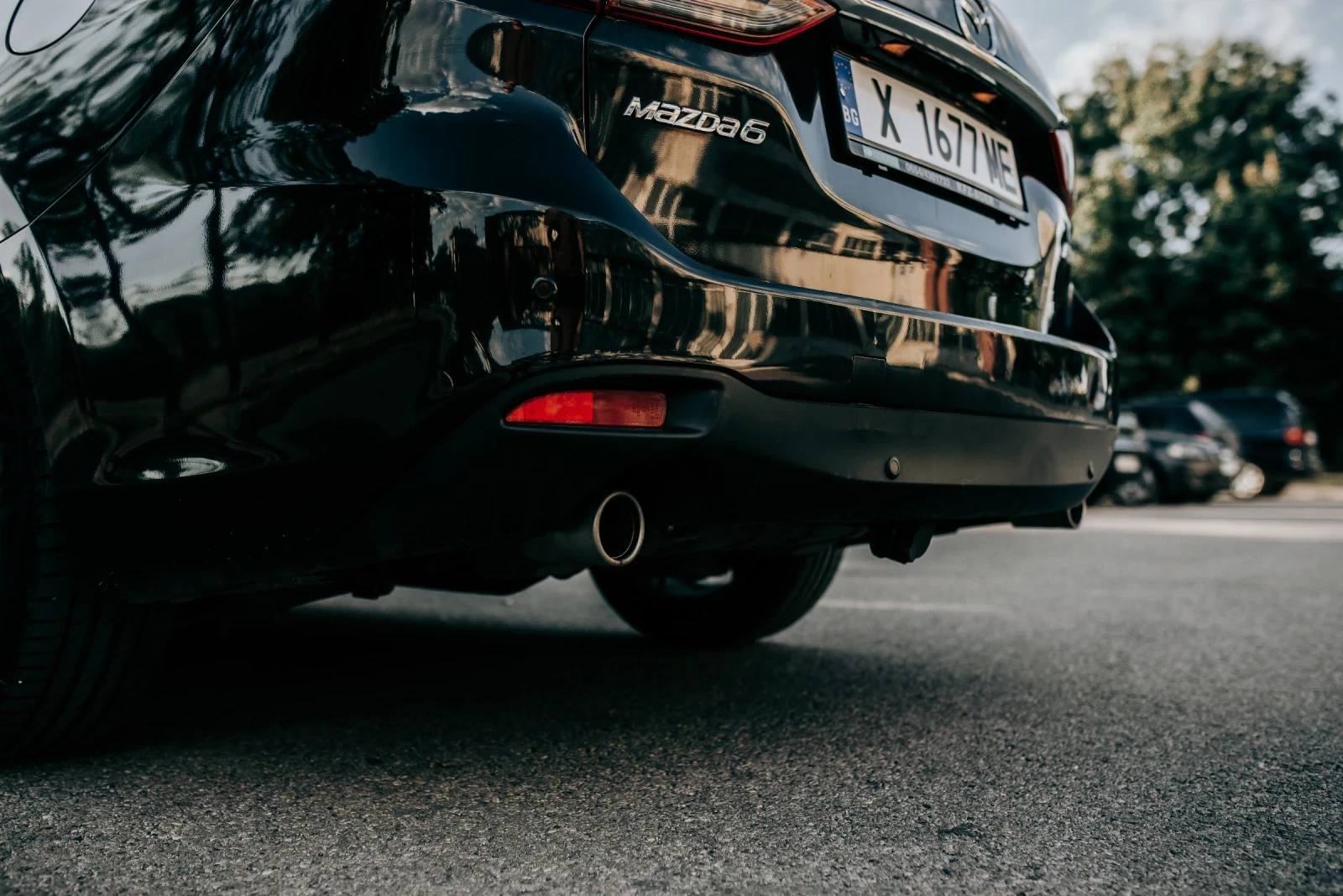 Mazda 6 GJ 2.2D Skyactiv - изображение 7