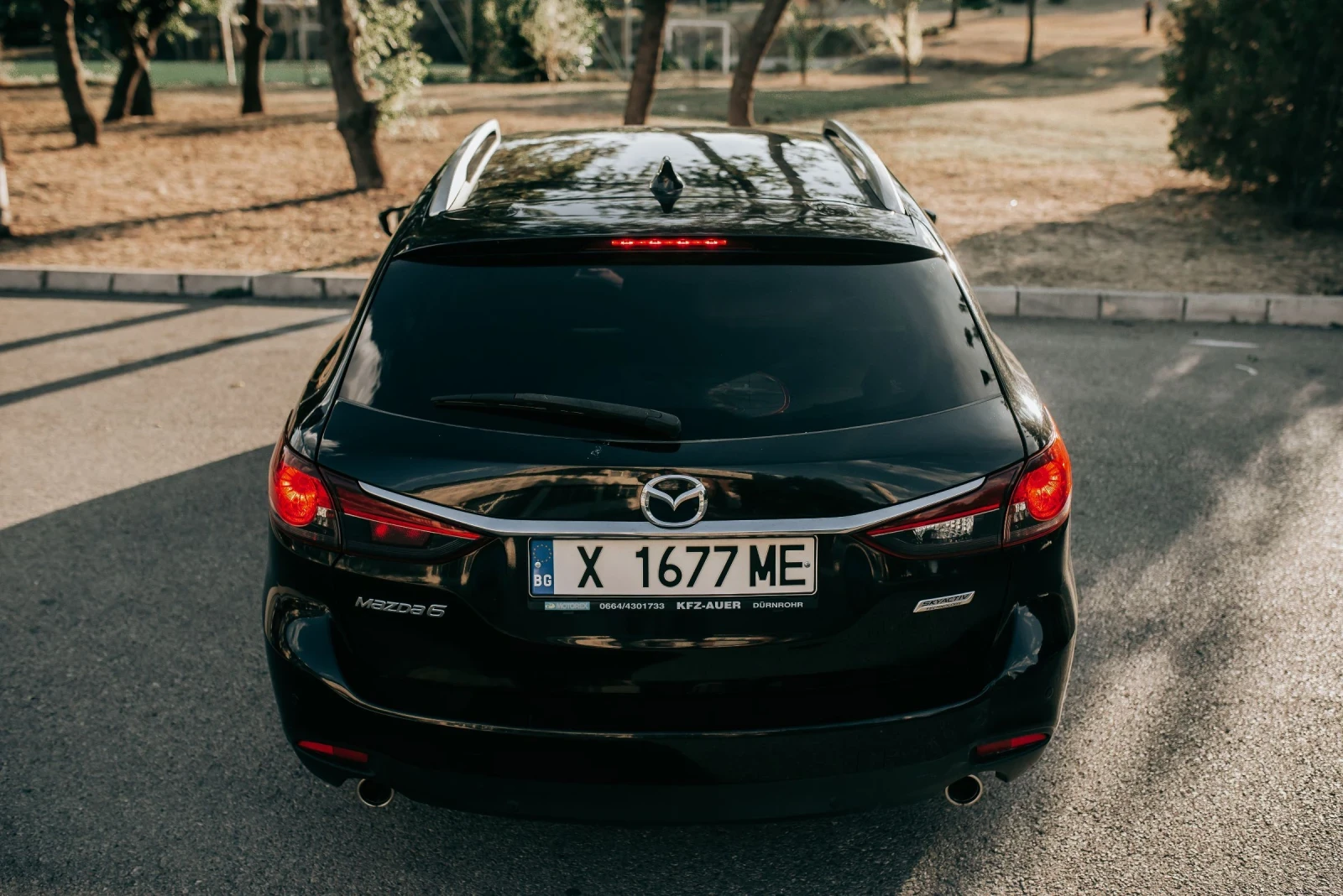 Mazda 6 GJ 2.2D Skyactiv - изображение 8