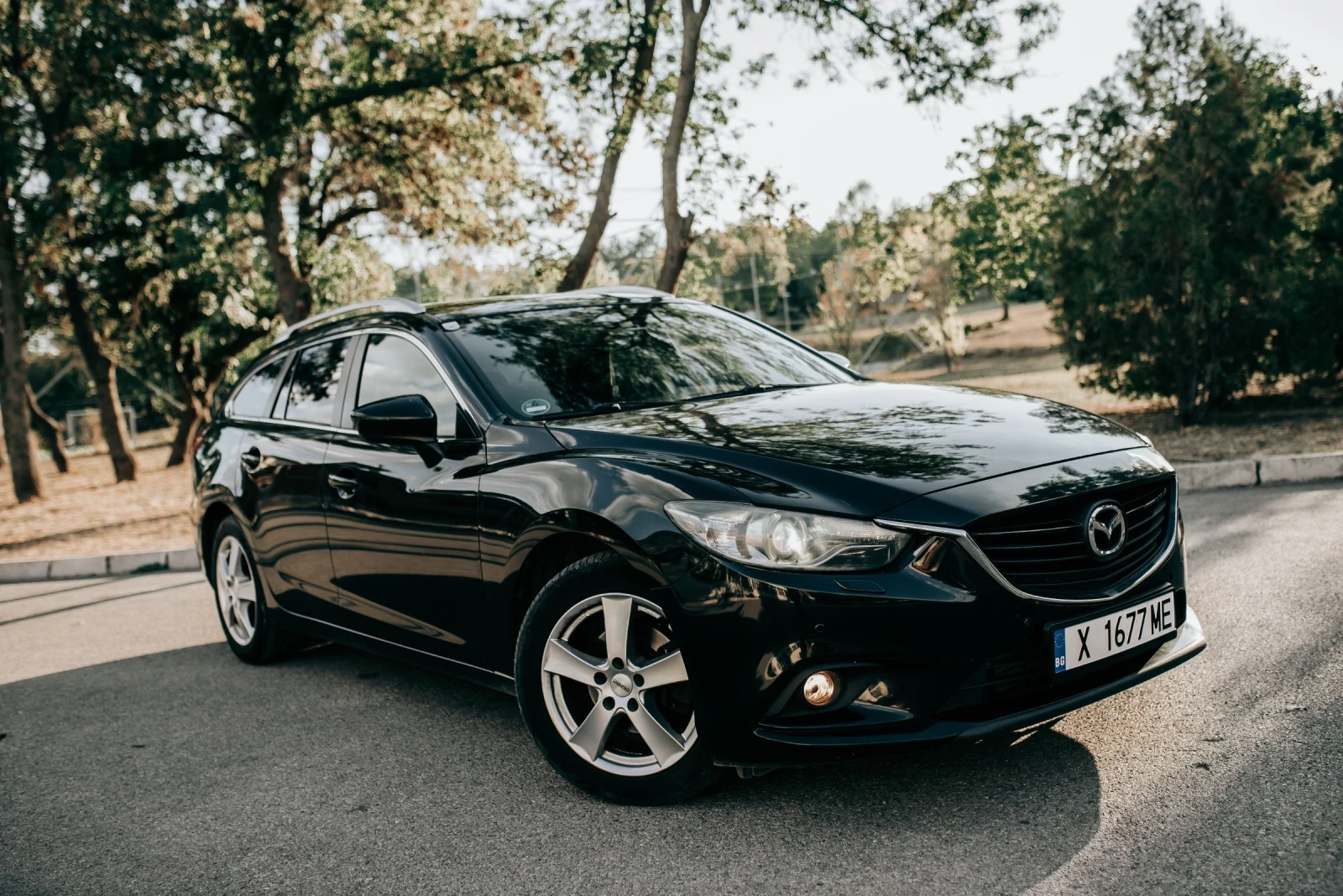 Mazda 6 GJ 2.2D Skyactiv - изображение 2