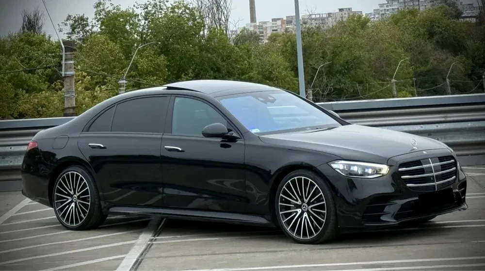 Mercedes-Benz S 350 4Matic Long AMG-Line - изображение 2