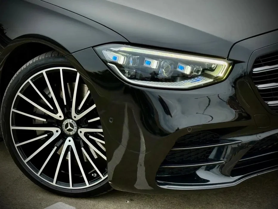 Mercedes-Benz S 350 4Matic Long AMG-Line - изображение 3