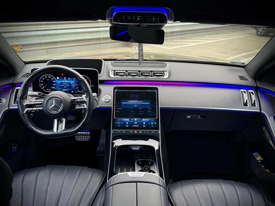 Mercedes-Benz S 350 4Matic Long AMG-Line - изображение 6