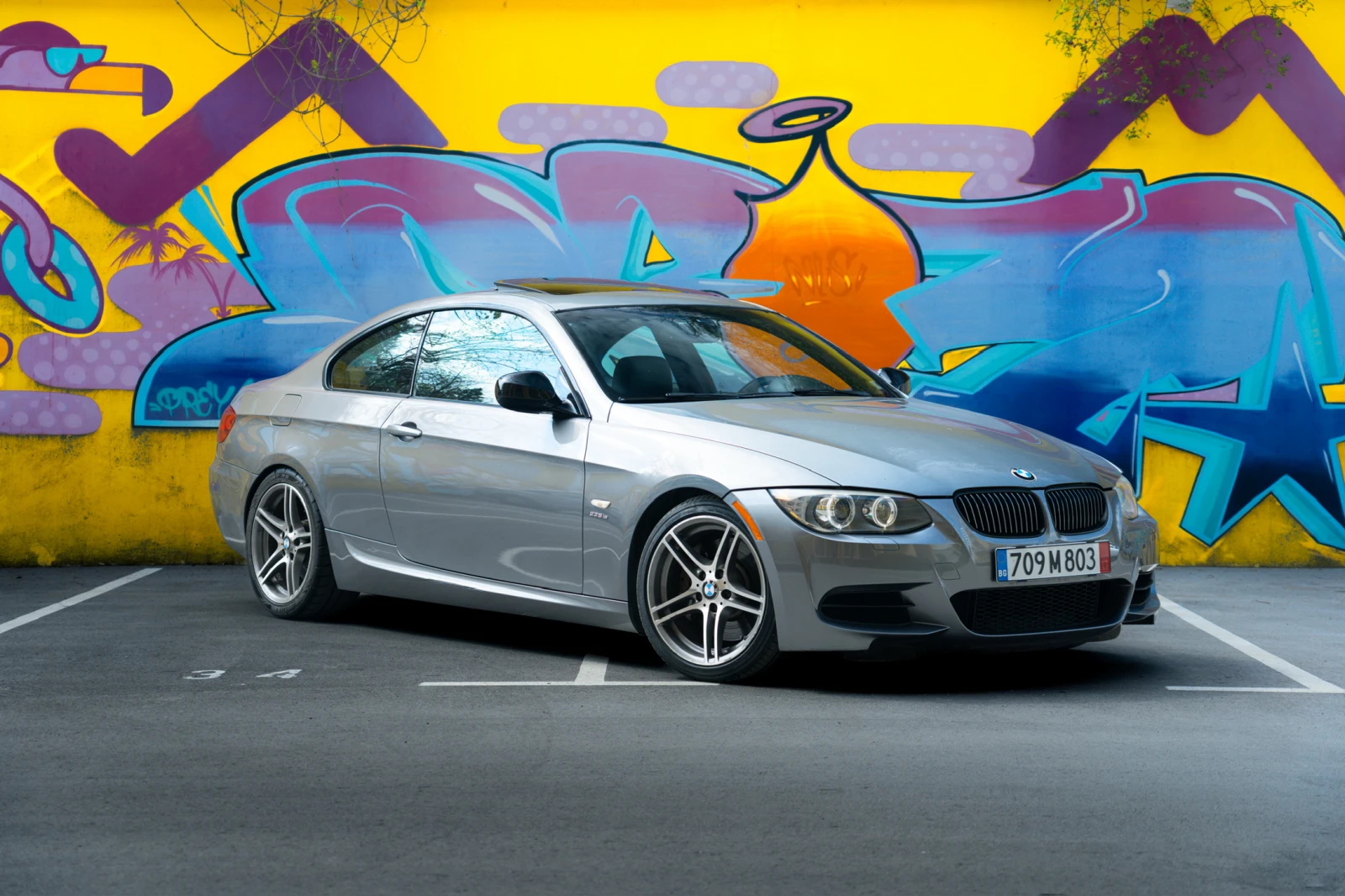 BMW 335 IS | Mobile.bg   1