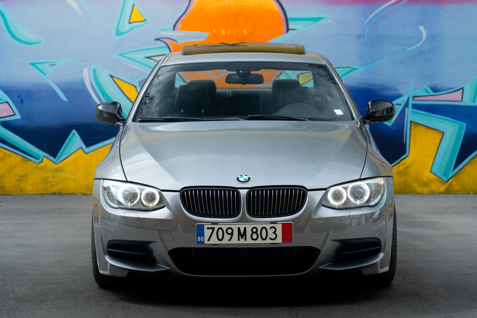 BMW 335 IS - изображение 3