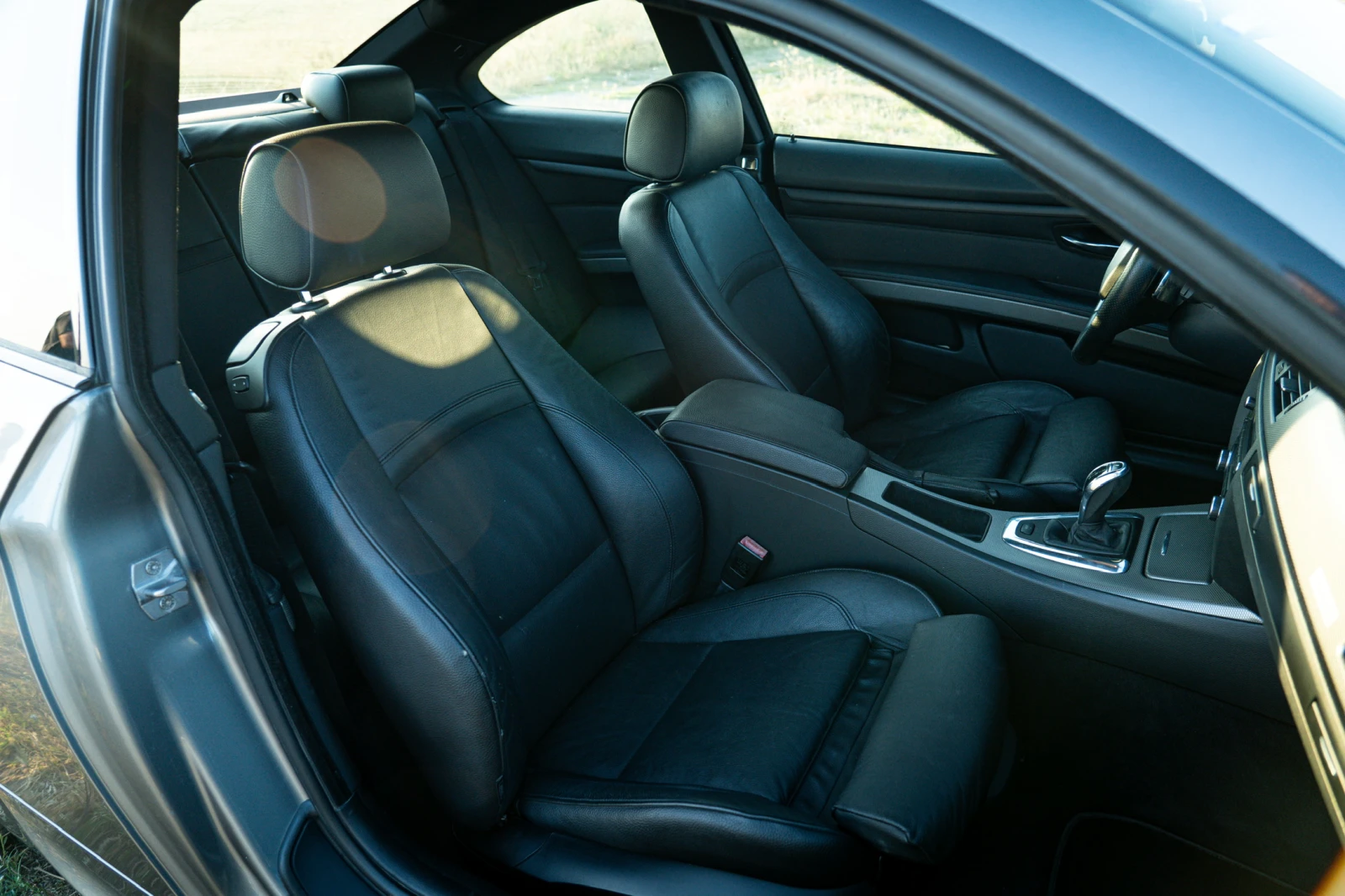 BMW 335 IS - изображение 7