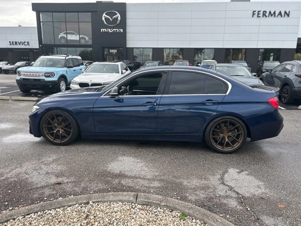 BMW 340 HARMAN-KARDON/KEYLESS/KAMEPA/ПОДГРЕВ/ПАМЕТ - изображение 6