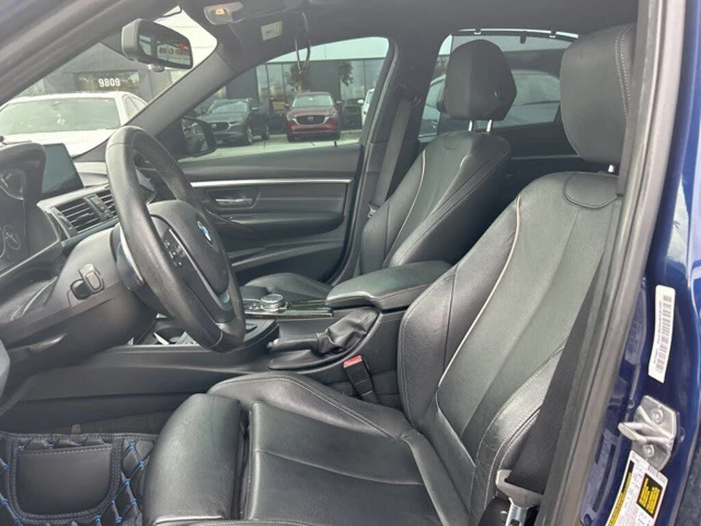 BMW 340 HARMAN-KARDON/KEYLESS/KAMEPA/ПОДГРЕВ/ПАМЕТ - изображение 9