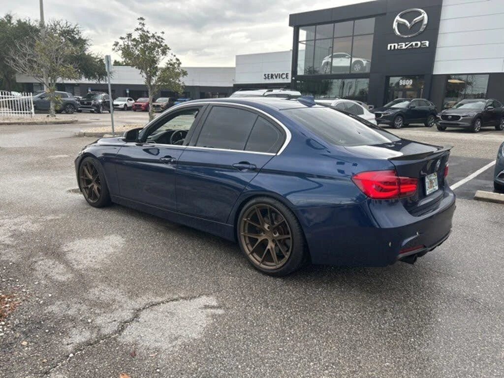BMW 340 HARMAN-KARDON/KEYLESS/KAMEPA/ПОДГРЕВ/ПАМЕТ - изображение 4