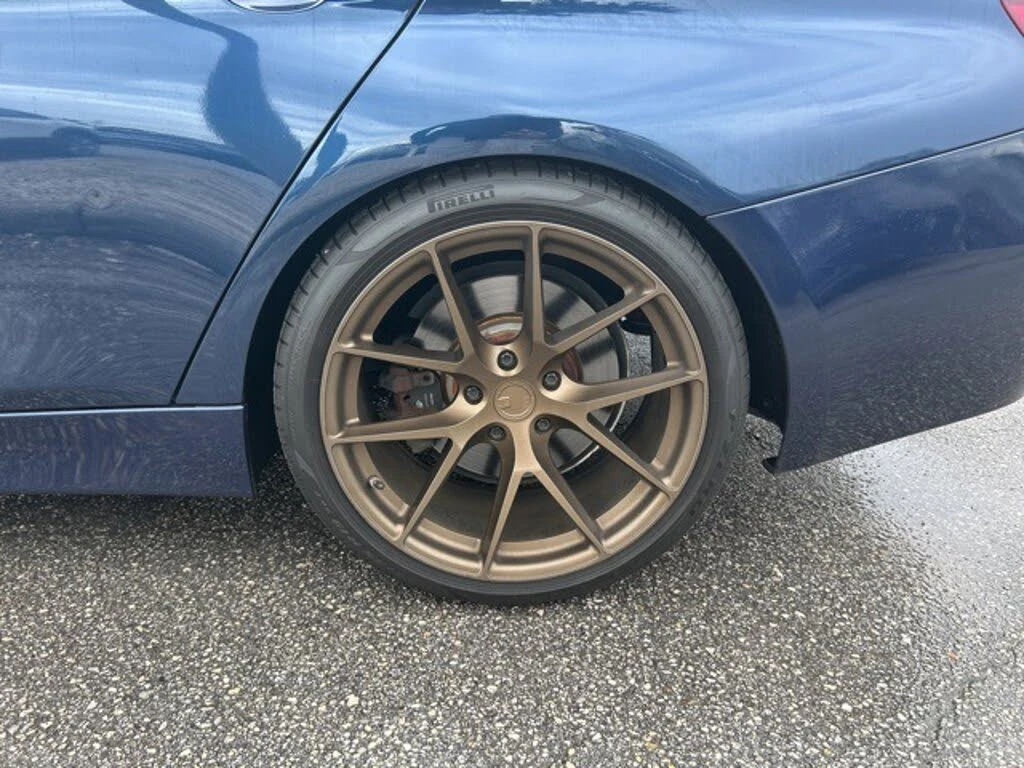 BMW 340 HARMAN-KARDON/KEYLESS/KAMEPA/ПОДГРЕВ/ПАМЕТ - изображение 8